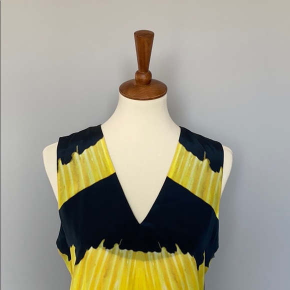 Sass & Bide watercolor top - Picture 5 of 7